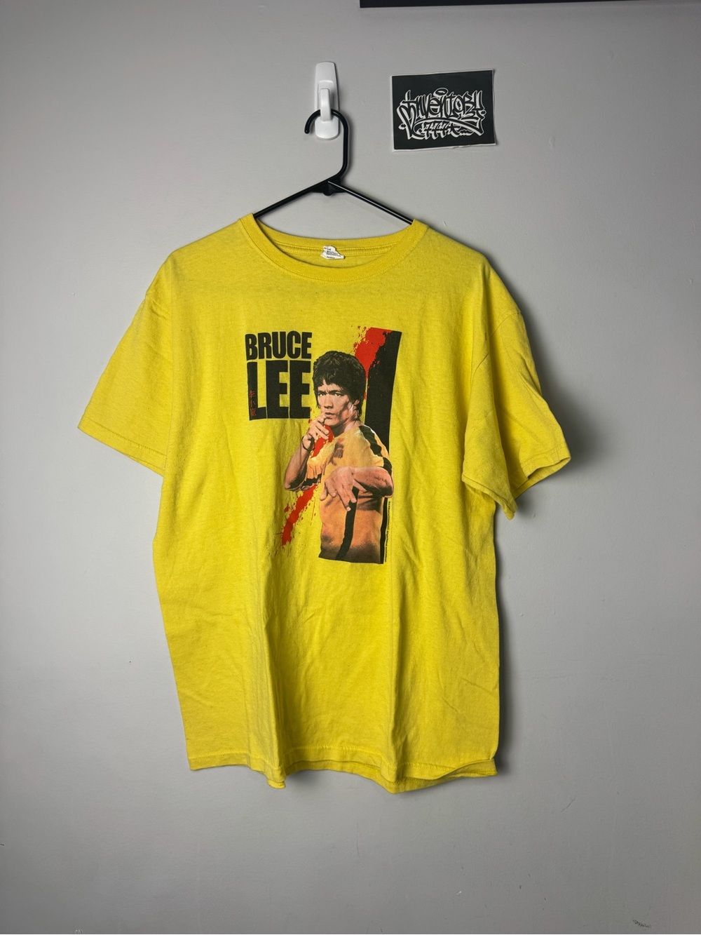Vintage Bruce Lee Tee